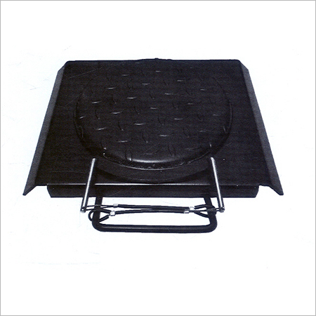 Mechanical Turntable