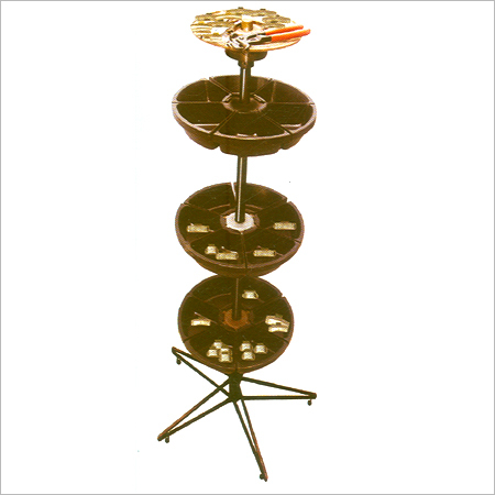 Wheel Balancing Weight Trolley