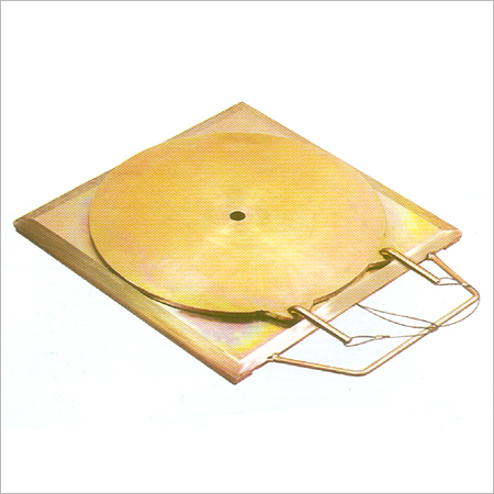 Heavy Duty Mechanical Turntable