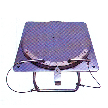 Heavy Duty Turntable