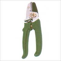 Adhesive Weight Cutter - Carbon Steel, 190mm, Green | Durable, Precise Cuts, Easy To Use, Adhesive Removal, Weight Balancing