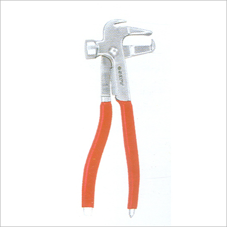 Wheel Weight Pliers Hammer