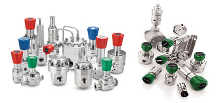 Pressure Regulators