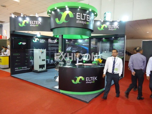 Exhibition Stall Designing