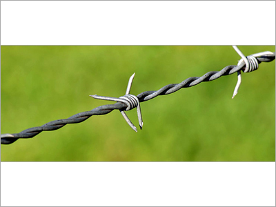 BIS GI Barbed Wire