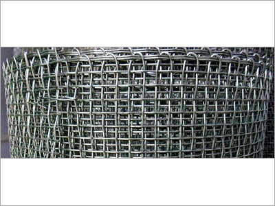 Ss Welded Wire Mesh