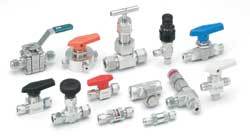 Hydraulic Valves
