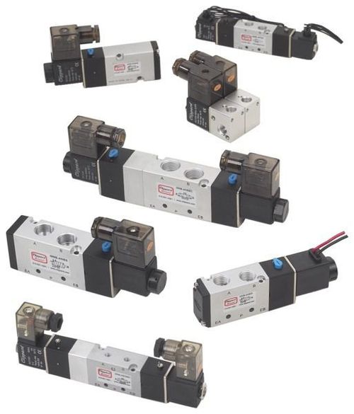 Namur Solenoid Valve