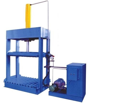 Hydraulic Baling Press