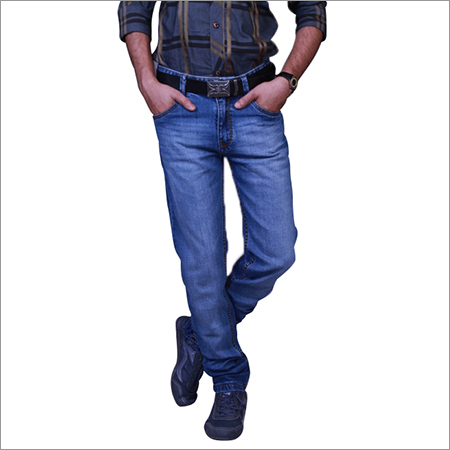 Mens Blue Jeans