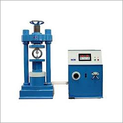 Digital Compression Testing Machine