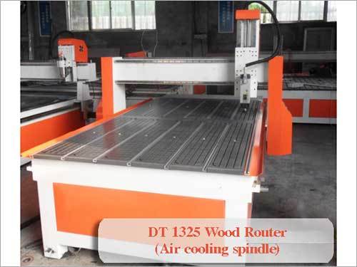 Cooling Spindle Wood Router