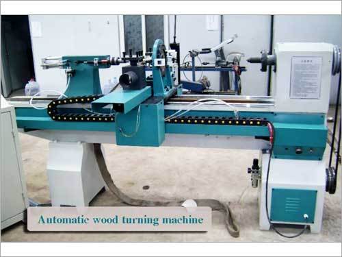 Wood Turning Machine