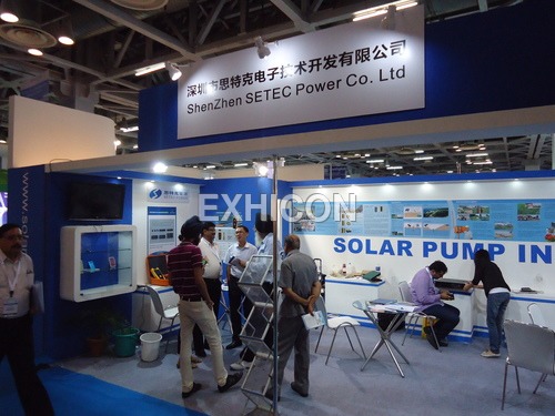 Promotional Exhibition Stall