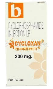 Cyclophosphamide Injection