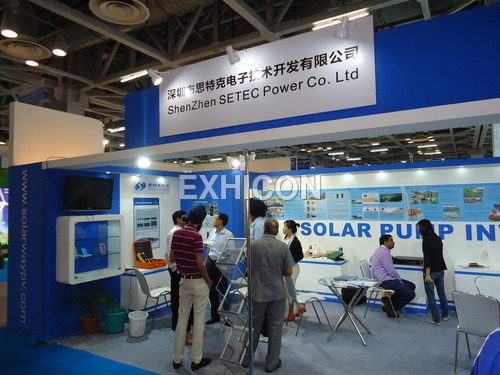 Exhibit Booth Designing Services