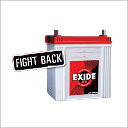Exide Batteries