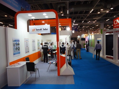Exhibition Stall Set Up Services