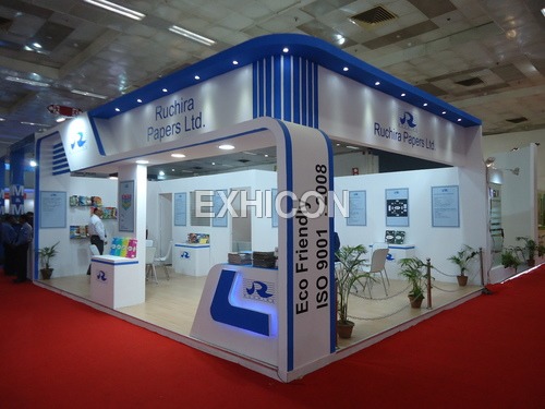 Trade Show Booth Designing Service