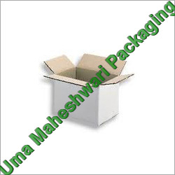 Corrugated Boxes