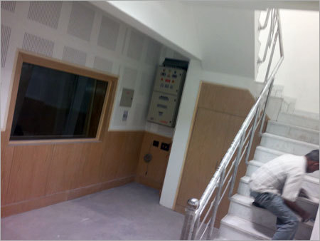 Stainless Steel Handrail Installation