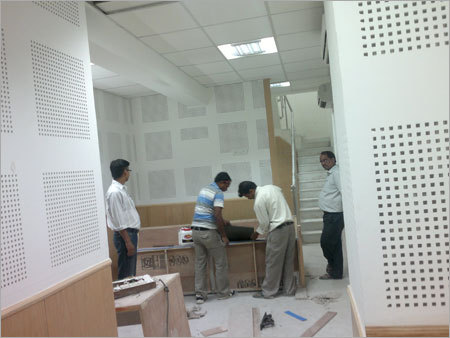 Office Acoustics Work
