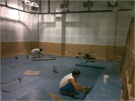 Carpet Work
