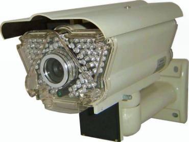 Long Range Infrared Camera