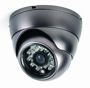 Dome IR Camera