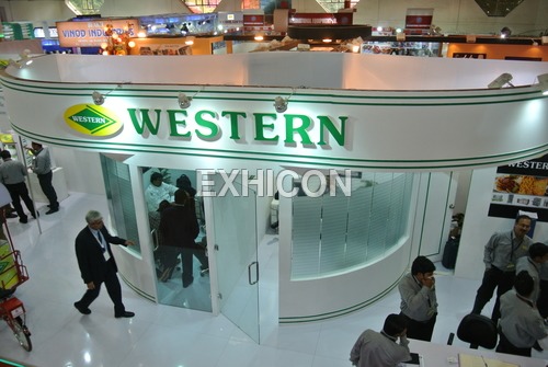 Stall Designing Services By EXHICON WORLD EXHIBIT PVT. LTD.