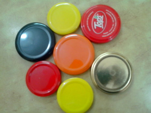 Bottle Caps