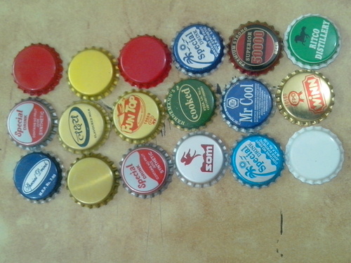Cork Bottle Caps