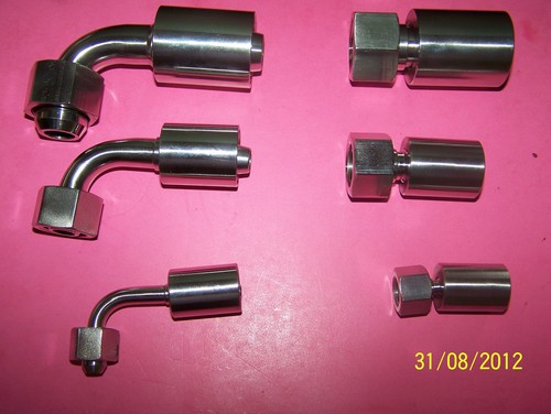 low pressure hose fittings