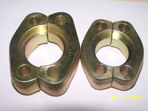 Brass Split Flanges Brass Split Flanges