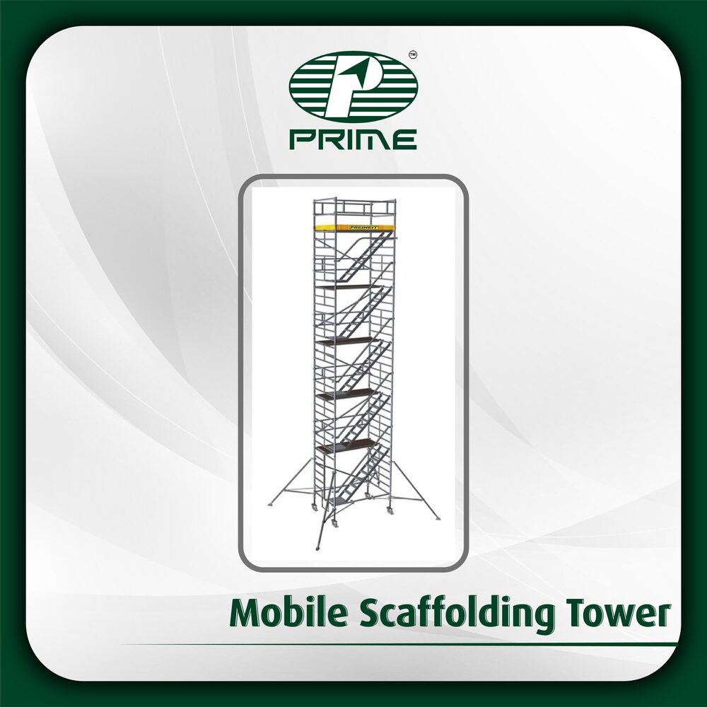 scaffold tower