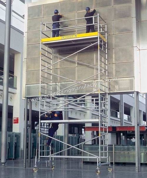 Mobile Scaffold Tower