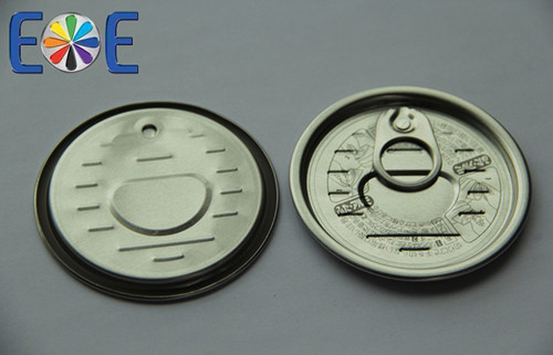 Aluminum EOE Lids
