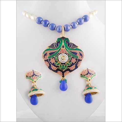 Bead Necklace Set