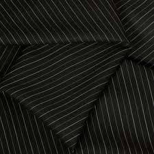 Pinstripe Fabric