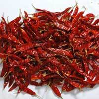 Red Chilli Whole