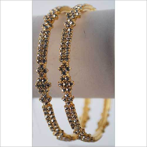 Diamond bangles