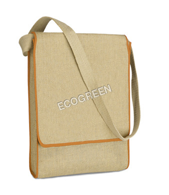 Plain Jute Conference Bag