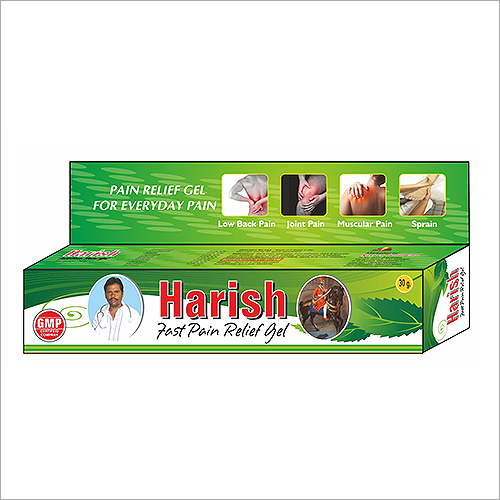 Pain Gel