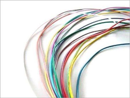 Yellow Pvc Lighting Cable