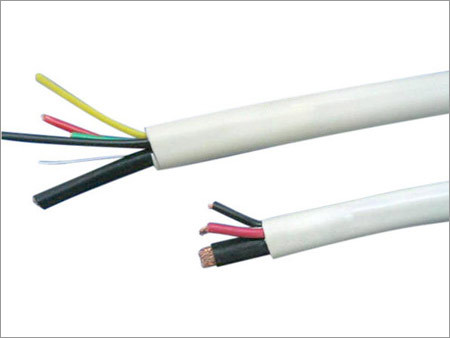 Telecommunication Cables - Aluminum & Copper, Diverse Lengths & Thicknesses | High Tensile Strength, Durability, Heat Resistance, Fine Finish