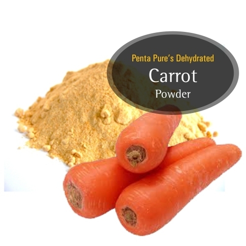 Carrot Powder