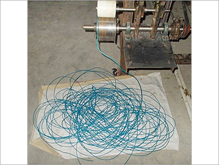 Yellow Pvc Cables