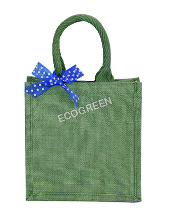 Jute Gift Bag Jute Gift Bag