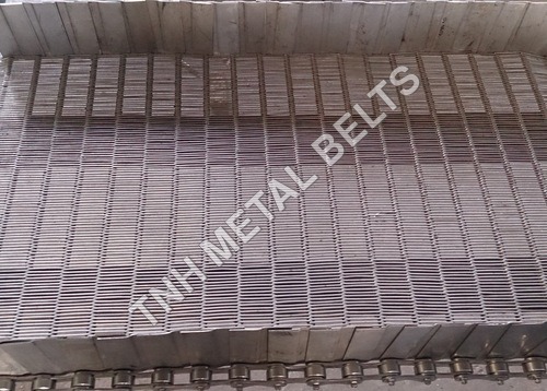 Eye Link Conveyor Belt