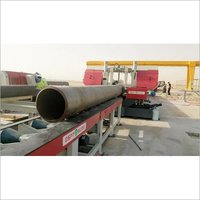 High Speed Pipe Cutting Band Saw Machine